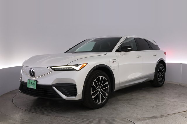 2024 Acura ZDX — VIN 4W5KHMRKXRZ506301
