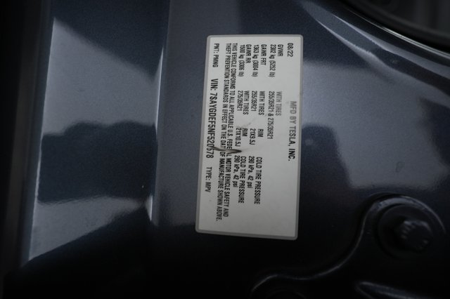 2022 Tesla Model Y — photo 23 of 23