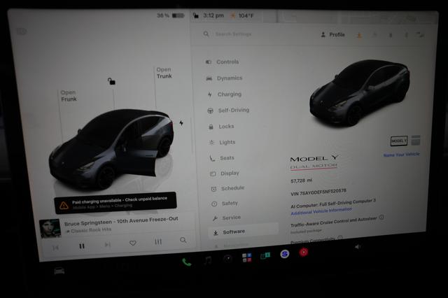 2022 Tesla Model Y — photo 5 of 23