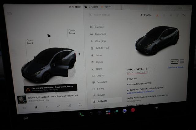 2022 Tesla Model Y — photo 5 of 23