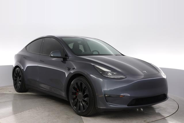2022 Tesla Model Y — photo 10 of 23