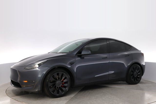2022 Tesla Model Y — photo 14 of 23