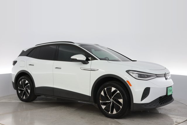 2022 Volkswagen ID.4 — photo 11 of 23