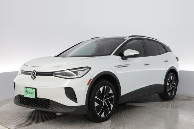 2022 Volkswagen ID.4 — VIN WVGGNPE23NP052364
