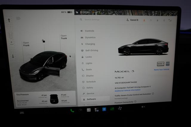 2024 Tesla Model 3 — photo 5 of 23
