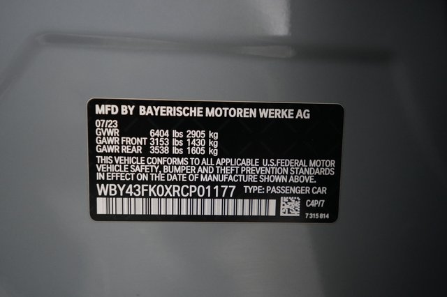 2024 BMW i5 — photo 23 of 23