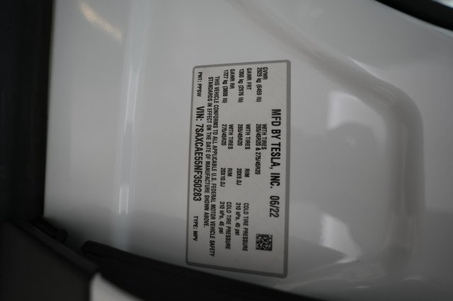 2022 Tesla Model X — photo 26 of 26