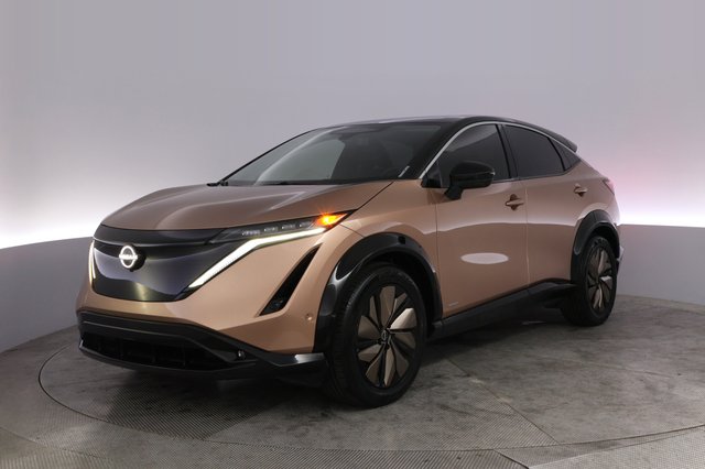 2023 Nissan Ariya — VIN JN1BF0BA3PM409130