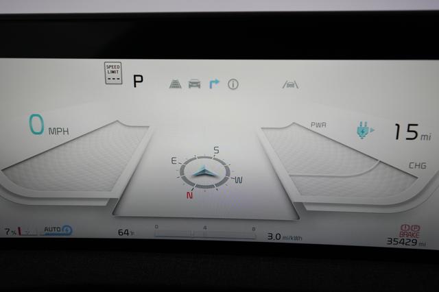 2023 Kia EV6 — photo 5 of 28
