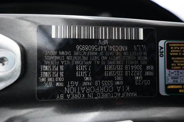 2023 Kia EV6 — photo 28 of 28