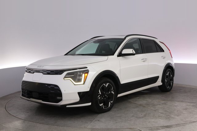 2023 Kia Niro EV — VIN KNDCT3L10P5018408