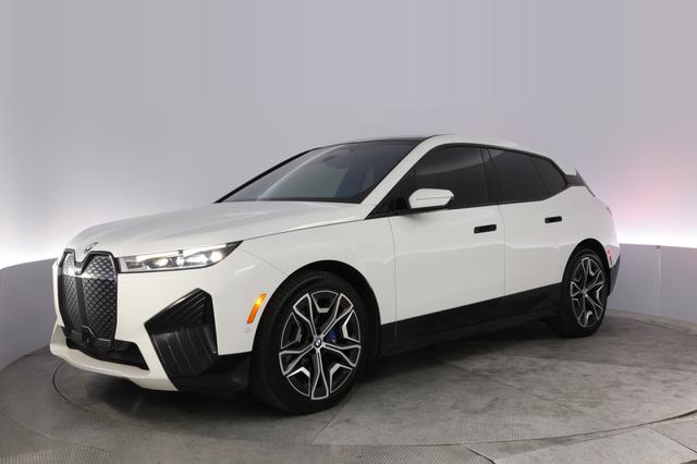 2023 BMW iX — VIN WB533CF04PCK57907