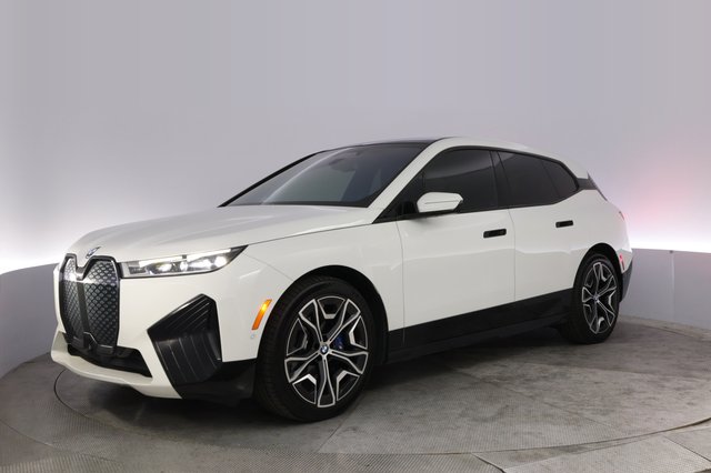 2023 BMW iX — VIN WB533CF04PCK57907