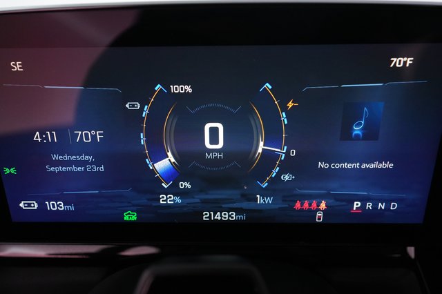 2024 Chevrolet Silverado EV — photo 5 of 18