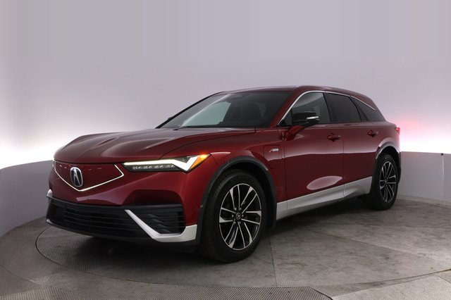 2024 Acura ZDX — VIN 4W5KHMRK4RZ504947