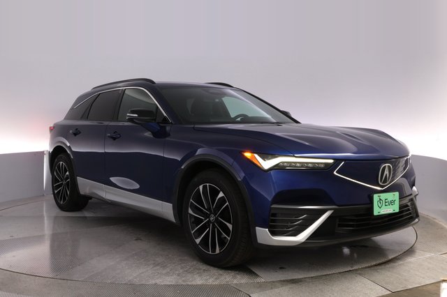 2024 Acura ZDX — photo 10 of 24