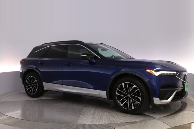 2024 Acura ZDX — photo 11 of 24
