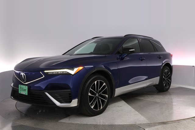2024 Acura ZDX — VIN 4W5KHNRLXRZ504031