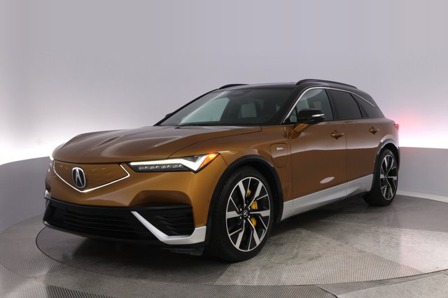 2024 Acura ZDX — VIN 4W5XHPRL6RZ519353