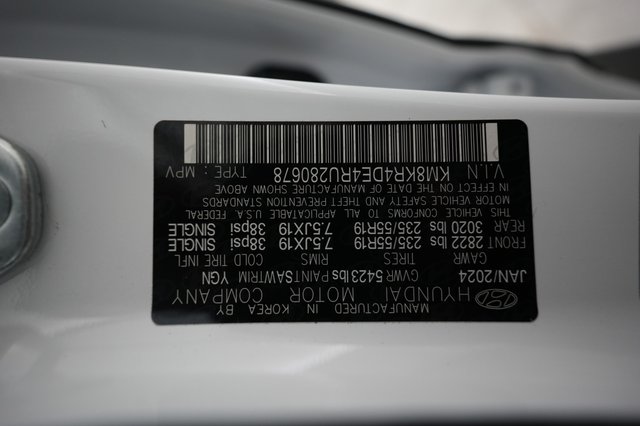 2024 Hyundai IONIQ 5 — photo 24 of 24