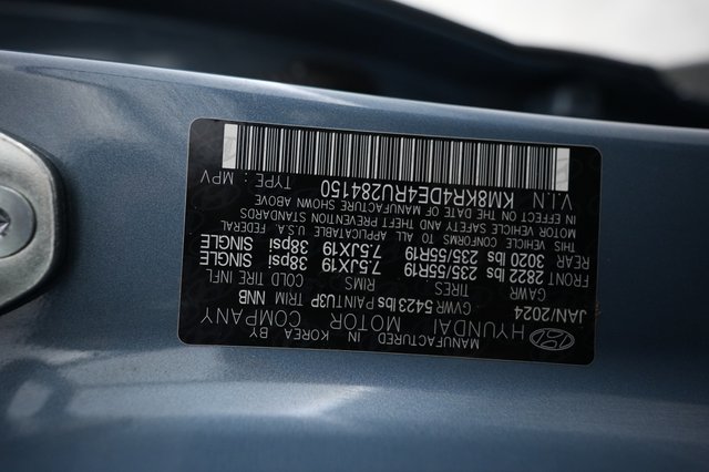 2024 Hyundai IONIQ 5 — photo 24 of 24