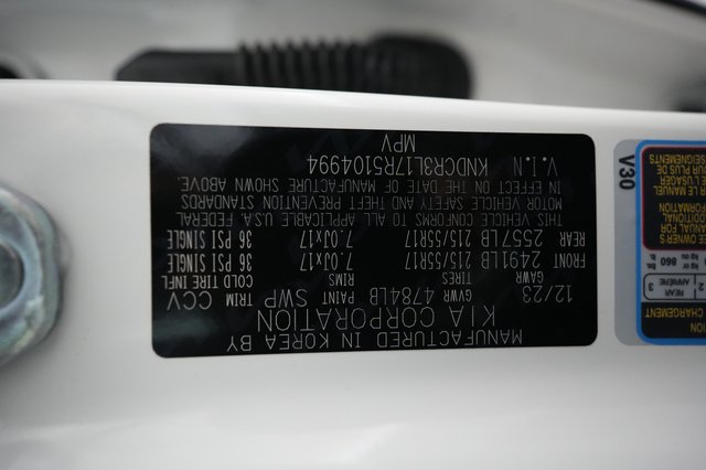 2024 Kia Niro EV — photo 24 of 24