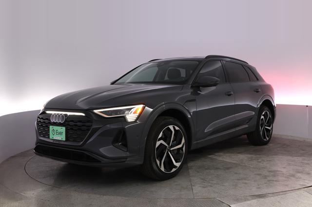 2024 Audi Q8 e-tron — VIN WA16AAGE5RB014261