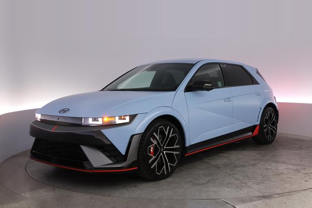 2025 Hyundai IONIQ 5 — VIN KM8KNDA89SU007946