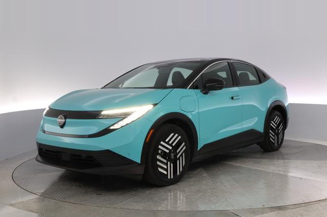 2026 Nissan LEAF — VIN JN1AZ2CA8TM300587