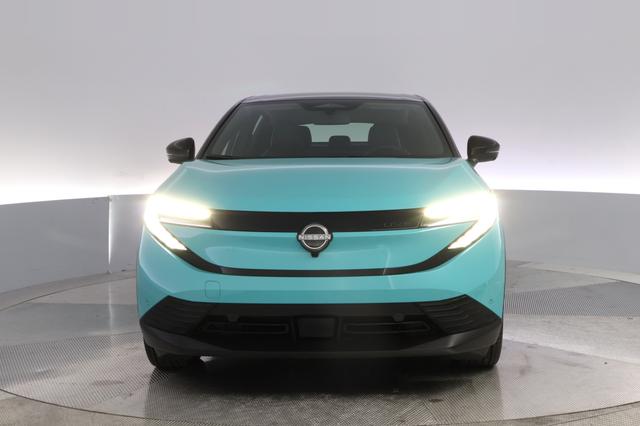 2026 Nissan LEAF — photo 9 of 24