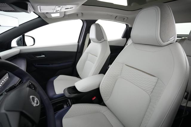 2026 Nissan LEAF — photo 3 of 24