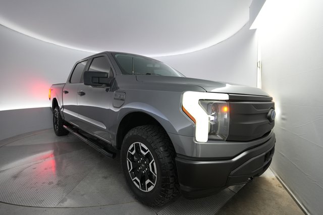 2023 Ford F-150 Lightning — VIN 1FT6W1EV3PWG10825