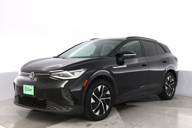 2021 Volkswagen ID.4 — VIN WVGTMPE25MP056450
