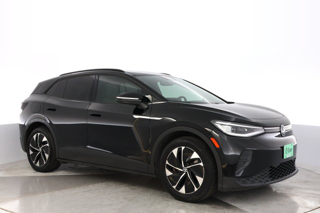 2021 Volkswagen ID.4 — photo 11 of 22
