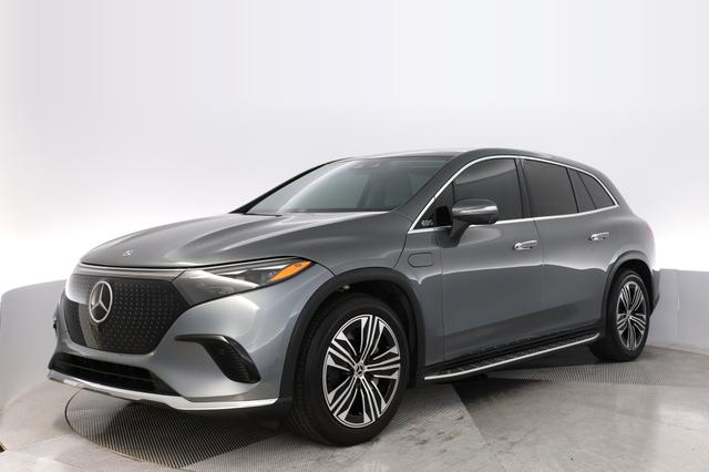 2023 Mercedes-Benz EQS SUV — VIN 4JGDM2DB4PA008227