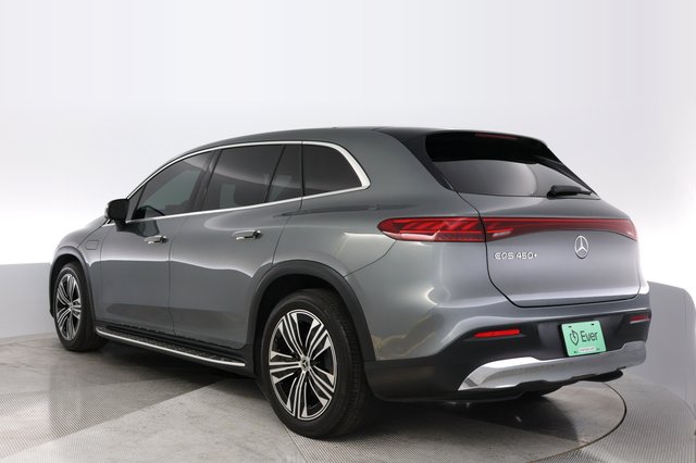 2023 Mercedes-Benz EQS SUV — photo 13 of 23