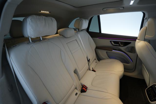 2023 Mercedes-Benz EQS SUV — photo 4 of 23