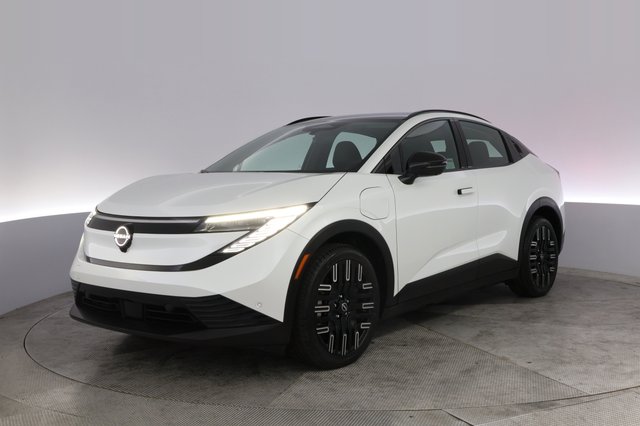 2026 Nissan LEAF — VIN JN1AZ2EB3TM300860