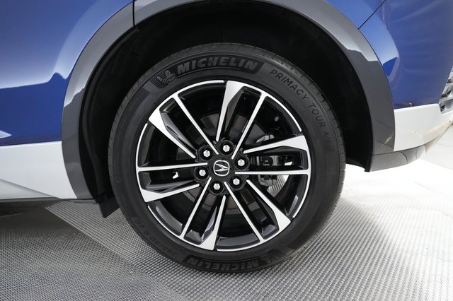 2024 Acura ZDX — photo 17 of 23