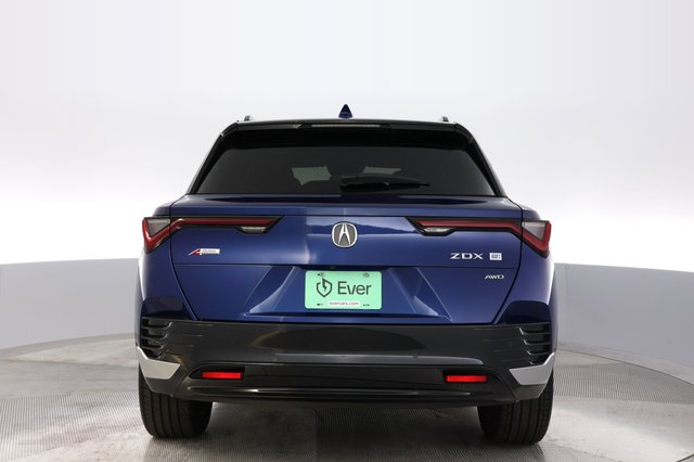 2024 Acura ZDX — photo 12 of 23