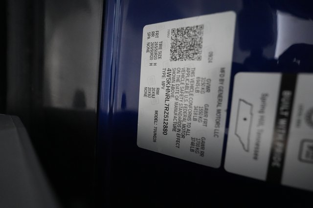 2024 Acura ZDX — photo 23 of 23