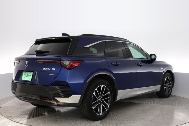 2024 Acura ZDX — photo 2 of 23