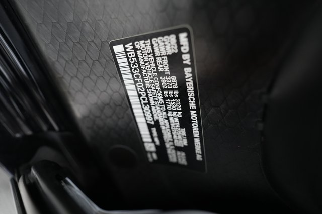 2023 BMW iX — photo 25 of 25
