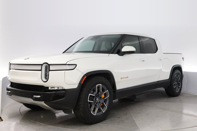 2022 Rivian R1T — VIN 7FCTGAAA0NN010618