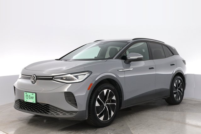 2021 Volkswagen ID.4 — VIN WVGTMPE27MP042484