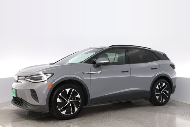 2021 Volkswagen ID.4 — photo 14 of 22