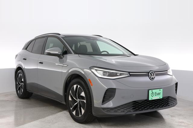 2021 Volkswagen ID.4 — photo 10 of 22