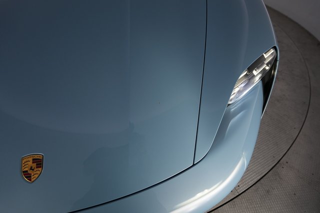 2023 Porsche Taycan — photo 27 of 28
