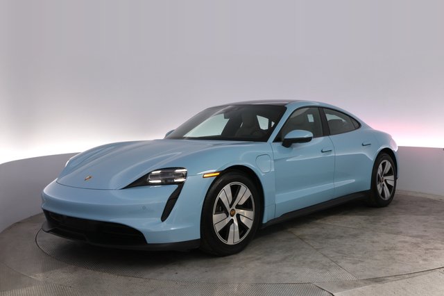 2023 Porsche Taycan — VIN WP0AA2Y11PSA15988