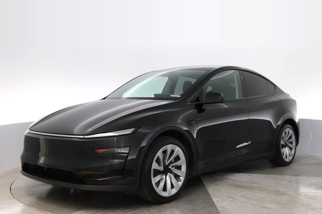 2026 Tesla Model Y — VIN 7SAYGDEE6TF364023